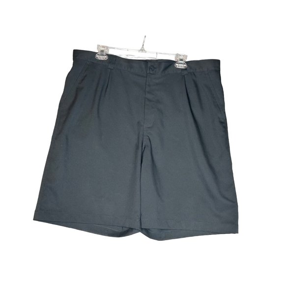 Under Armour Performance Mens 38R Black Golf‎ Shorts inseam 9" - Picture 3 of 7